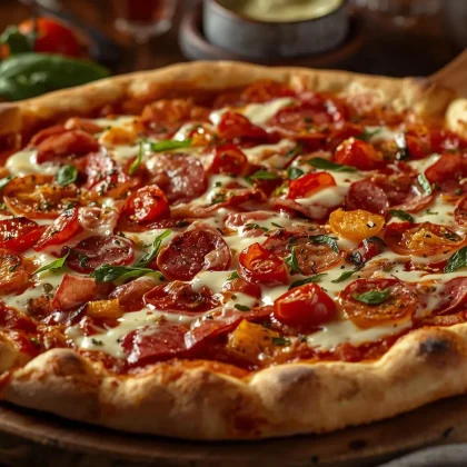 Trilogía de Sabores